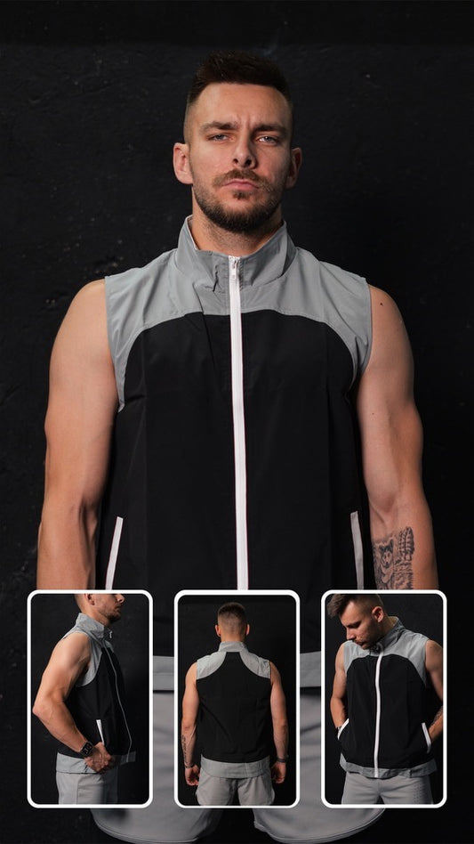 Everyday ultralight Vest